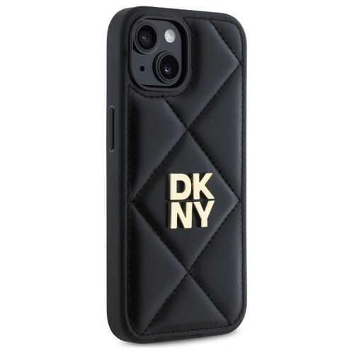 Etui DKNY do iPhone 15, Czarny na Arena.pl