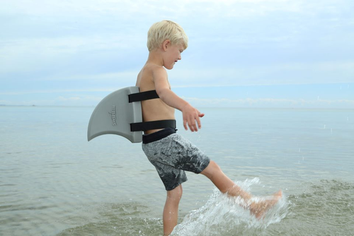 Płetwa SwimFin Warm Gray na Arena.pl