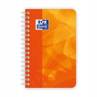 Kołozeszyt 9X14/90K Krata Oxlagon 400080690 A"10