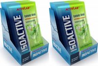 ACTIVLAB ISOACTIV herbata z trawą cytrynowa 31,5g 20szt x2