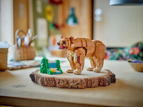 31166 - lego creator - piękny koń na Arena.pl