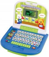 Laptop dwujęzyczny Smily Play