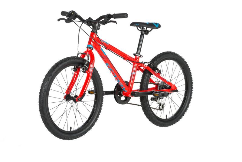 Rower Kellys LUMI 30 red 20" archiwum Arena.pl