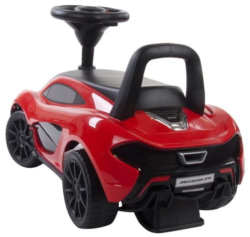 Jeździk McLaren P1 - czerwony na Arena.pl