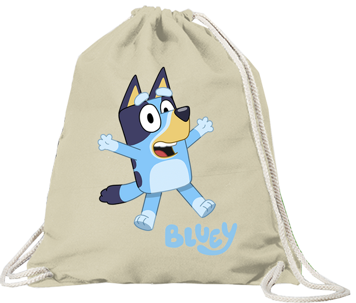 Worek Sportowy Bluey zdjęcie 2