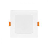 PANEL LED BINGO 6W KWADRATOWY 4000K BIAŁY NEUTRALNY SMD 2835