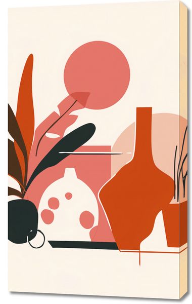 Obraz 60x100cm Ciepłe Gesty zdjęcie 1