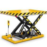 STÓŁ PODNOŚNY NOŻYCOWY ELEKTRYCZNY CORMAK TA500/1380 500KG 995MM 400V