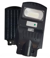 Uliczna Lampa solarna IP65 LED 30W NW + czujnik MV