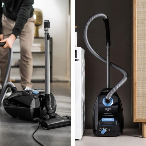 Odkurzacza SIEMENS Q5 850 W VSQ5X1230 na Arena.pl