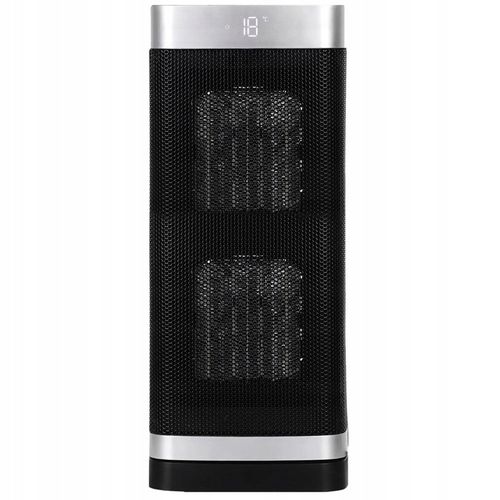 TERMOWENTYLATOR GRZEJNIK ELEKTRYCZNY KOLUMNOWY FARELKA CICHY 2000W + na Arena.pl