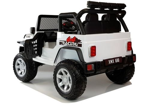 Auto na akumulator XMX618 Biały na Arena.pl