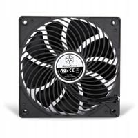 Wentylator SilverStone Air Penetrator 120i PRO 120mm