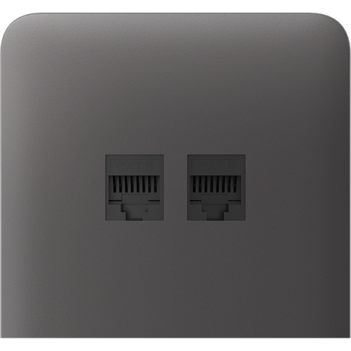 SideCover (LAN) vertical - szary - AJAX SYSTEMS 126222.319.GR na Arena.pl