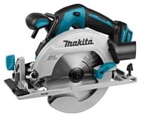 PILARKA TARCZOWA AKUMULATOROWA 165MM 2*5.0AH ŁADOWARKA DHS680RTJ MAKITA