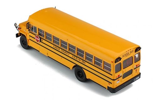 IXO GMC 6000 School Bus 1990 na Arena.pl