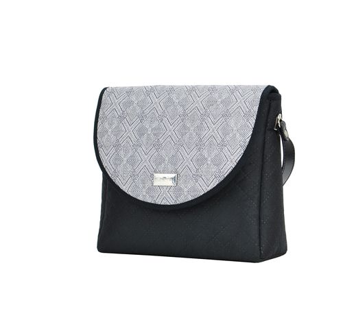 FARBOTKA TOREBKA PURO 2254 AZTEC LIGHT GRAY na Arena.pl