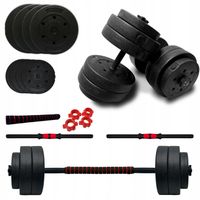 Hantle bitumiczne 2x25 kg z łącznikiem zestaw 50kg