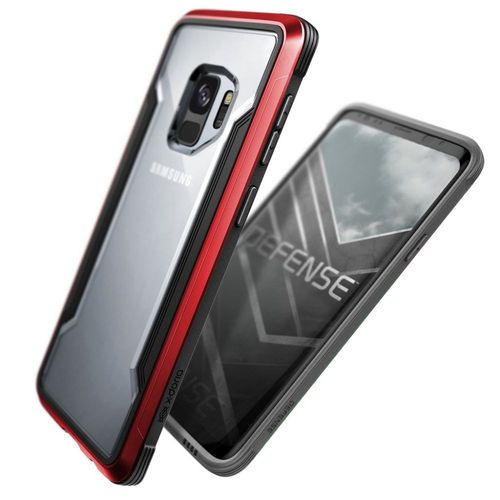 X-DORIA DEFENSE SHIELD GALAXY S9 RED na Arena.pl