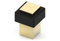 ODBOJNIK PRZYKRĘCANY KWADRATOWY OGRANICZNIK DO DRZWI