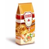 Makaron Czaniecki 5-jajeczny Gniazdko NR2 500g