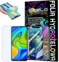 FOLIA HYDROŻELOWA OCHRONNA DO XIAOMI 9 / 9 TRANSPARENT PRO NA EKRAN MOCNA