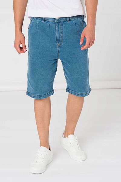 Szorty bermudy Denim Project DPSLOUCHY R31 zdjęcie 1