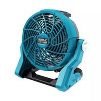 wentylator akumulatorowy 7'' 18v 0*ah sas+all - ded7080