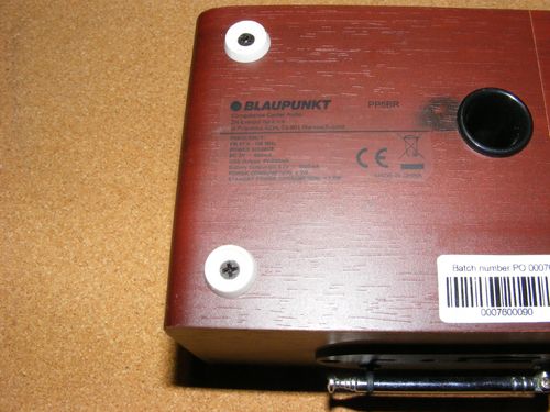 BLAUPUNKT RADIOODTWARZACZ Z SD I USB PP5BR na Arena.pl