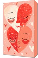 Obraz 30x50cm Wysoka Wibracja