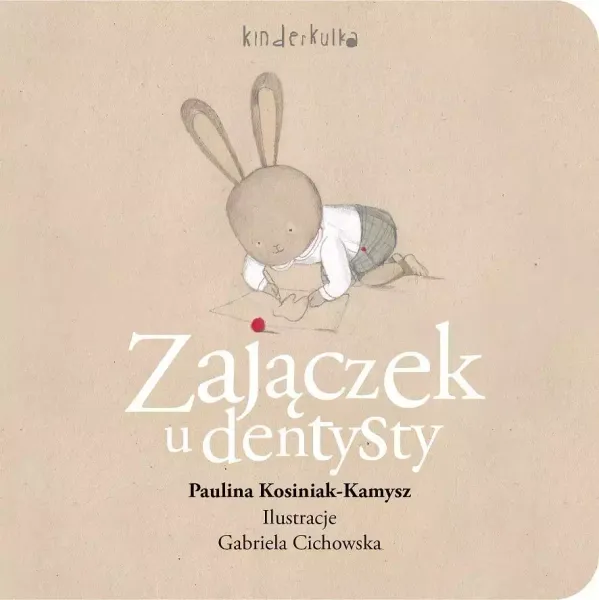 Zajączek u dentysty zdjęcie 1