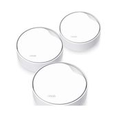 TP-Link Deco X50-PoE AX3000 System Wi-Fi Mesh 3-pack Biały