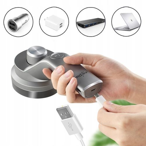 GOLARKA DO UBRAŃ TAPICERKI SWETRÓW KANAPY MOCNA DUŻA NOWOCZESNA MASZYNKA XL na Arena.pl