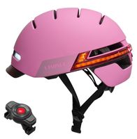 Livall BH51M Neo Smart Kask Miejski Bluetooth LED/SOS Roz. M