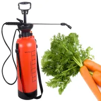 Opryskiwacz 8L ciśnieniowy ręczny ogrodowy spryskiwacz lanca pasek