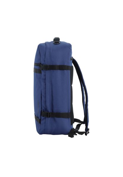Plecak - torba podróżna 38l Discovery ANDES navy zdjęcie 3