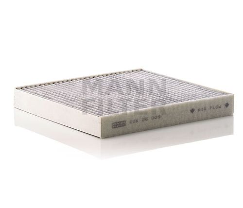 MANN FILTER FILTR KABINY AUDI A3,Q2,Q3,TT, SEAT ATECA, LEON, SKODA OCTAVIA na Arena.pl