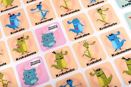 Gra Kroko-loko na Arena.pl