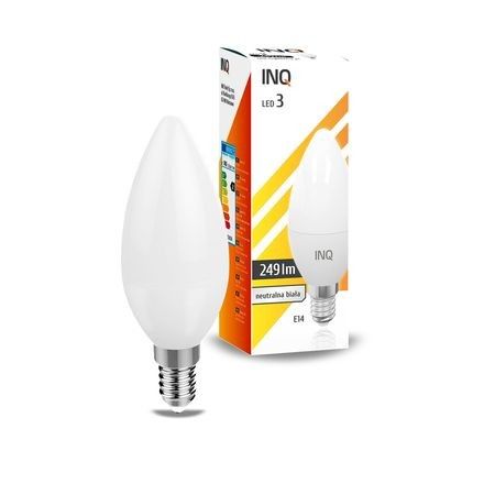 Żarówka LED 3 249lm E14 840 na Arena.pl