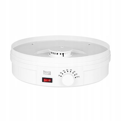 Suszarka spożywcza do grzybów warzyw owoców ziół 250W Teesa na Arena.pl