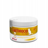 VETFOOD L-Methiocid dla kotów 39g
