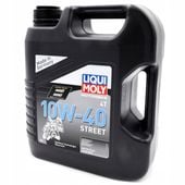Olej Silnikowy Liqui Moly Racing 4T 1243 10w40 4L