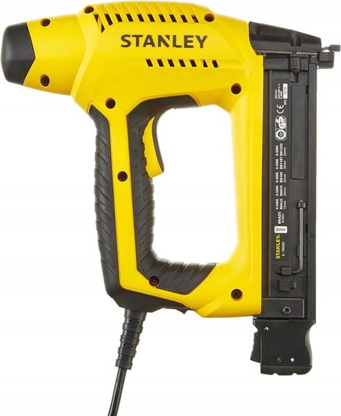 STANLEY TRE650 GWOŹDZIARKA ZSZYWACZ DO GWOŹDZI zdjęcie 7