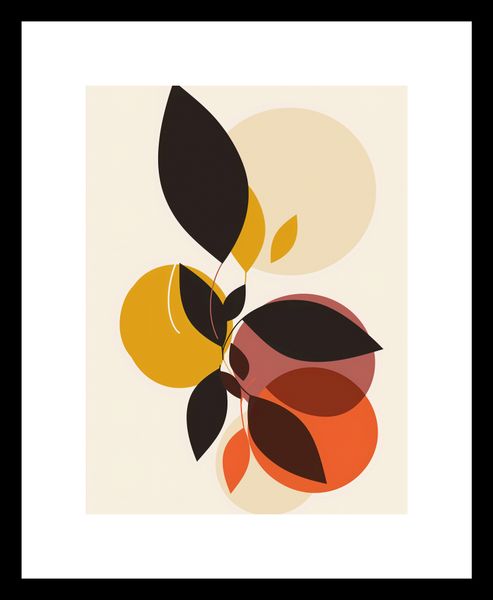 Plakat 15x20cm Brzask Złota zdjęcie 3