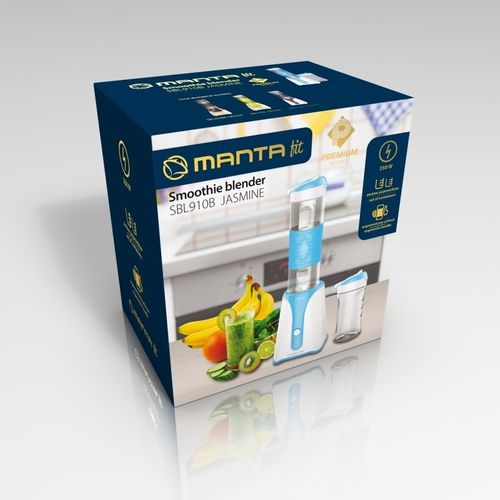 Manta Blender personalny niebieski SBL910B na Arena.pl