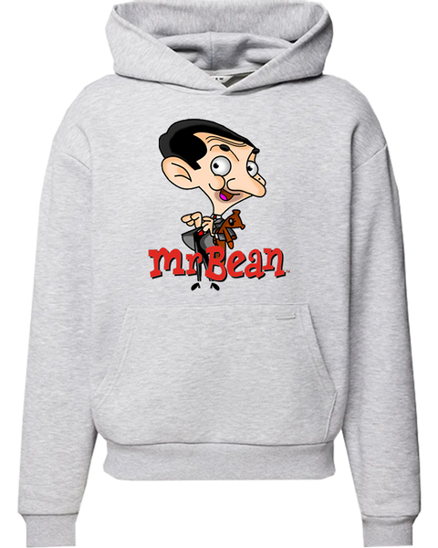 Bluza z kapturem Jaś Fasola Mr.Bean zdjęcie 1