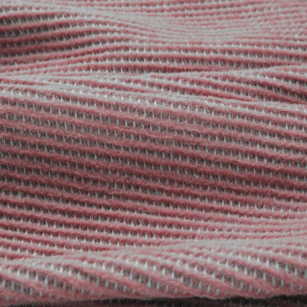 Koc narzuta AMBER 200x220 Design91 pudrowy zdjęcie 3