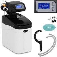 zmiękczacz odkamieniacz do wody z automatycznym zaworem 5 l 3.3 w lcd
