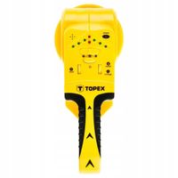DETEKTOR 3W1, DREWNO/NAPIĘCIE/METAL TOPEX 94W120