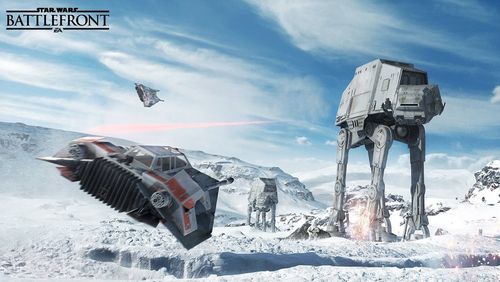 Star Wars Battlefront PL PS4 Nowa na Arena.pl